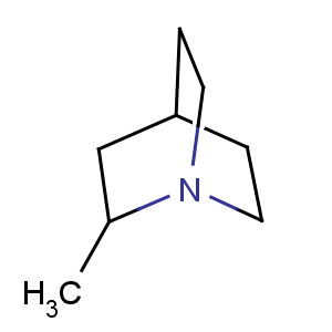 CAS No:5261-65-4 1-Azabicyclo[2.2.2]octane,2-methyl-