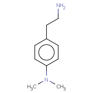 CAS No:52632-05-0 Benzeneethanamine,4-(dimethylamino)-