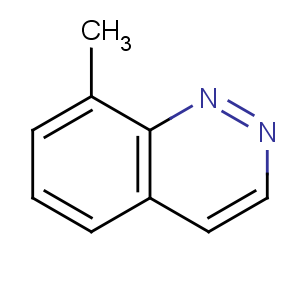 CAS No:5265-38-3 8-methylcinnoline