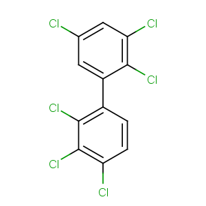 CAS No:52663-66-8 1,2,3-trichloro-4-(2,3,5-trichlorophenyl)benzene