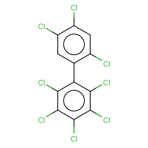 CAS No:52663-76-0 1,1'-Biphenyl,2,2',3,4,4',5,5',6-octachloro-