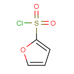 CAS No:52665-48-2 furan-2-sulfonyl chloride