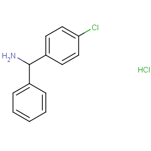 CAS No:5267-39-0 (4-chlorophenyl)-phenylmethanamine