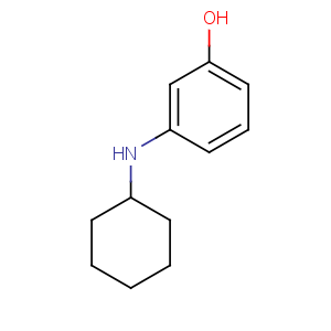 CAS No:5269-05-6 3-(cyclohexylamino)phenol