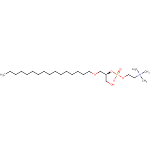 CAS No:52691-62-0 3,5,9-Trioxa-4-phosphapentacosan-1-aminium,4,7-dihydroxy-N,N,N-trimethyl-, inner salt, 4-oxide, (7R)-
