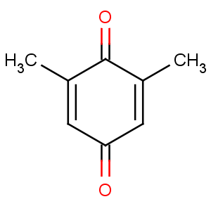 CAS No:527-61-7 2,6-dimethylcyclohexa-2,5-diene-1,4-dione