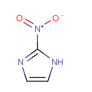 CAS No:527-73-1 2-nitro-1H-imidazole