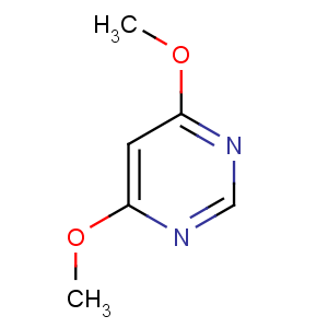 CAS No:5270-94-0 4,6-dimethoxypyrimidine