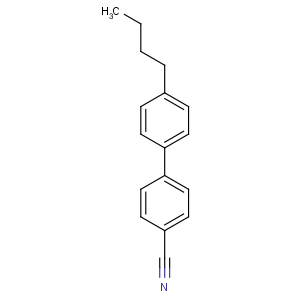 CAS No:52709-83-8 4-(4-butylphenyl)benzonitrile