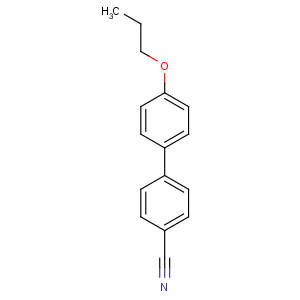 CAS No:52709-86-1 4-(4-propoxyphenyl)benzonitrile