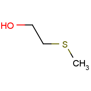 CAS No:5271-38-5 2-methylsulfanylethanol