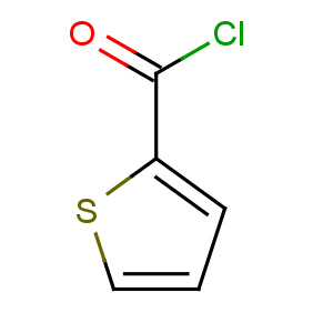 CAS No:5271-67-0 thiophene-2-carbonyl chloride