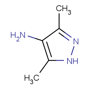 CAS No:5272-86-6 1H-Pyrazol-4-amine,3,5-dimethyl-