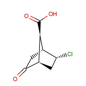 CAS No:52730-42-4 exo-2-Chloro-5-oxo-bicyclo221]heptane-syn-7-carboxylic acid