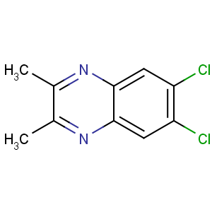 CAS No:52736-71-7 6,7-dichloro-2,3-dimethylquinoxaline