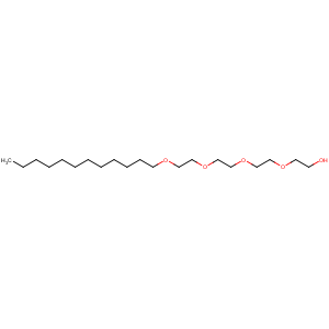 CAS No:5274-68-0 2-[2-[2-(2-dodecoxyethoxy)ethoxy]ethoxy]ethanol