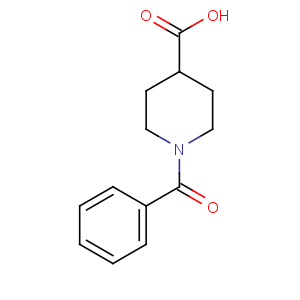 CAS No:5274-99-7 1-benzoylpiperidine-4-carboxylic acid