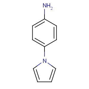 CAS No:52768-17-9 4-pyrrol-1-ylaniline
