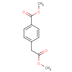 CAS No:52787-14-1 methyl 4-(2-methoxy-2-oxoethyl)benzoate