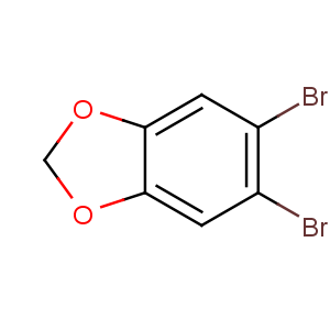 CAS No:5279-32-3 5,6-dibromo-1,3-benzodioxole