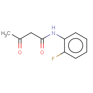 CAS No:5279-85-6 Butanamide,N-(2-fluorophenyl)-3-oxo-