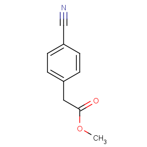 CAS No:52798-01-3 methyl 2-(4-cyanophenyl)acetate