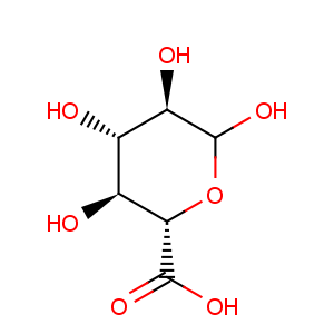 CAS No:528-16-5 D-Glucopyranuronic acid