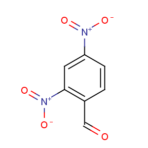CAS No:528-75-6 2,4-dinitrobenzaldehyde