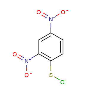 CAS No:528-76-7 (2,4-dinitrophenyl) thiohypochlorite