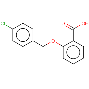 CAS No:52803-69-7 2-(4-Chloro-benzyloxy)-benzoic acid