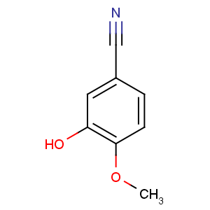 CAS No:52805-46-6 3-hydroxy-4-methoxybenzonitrile