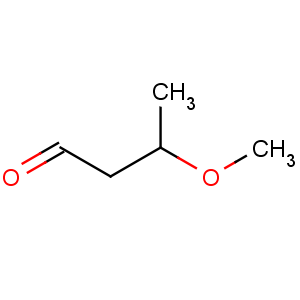CAS No:5281-76-5 3-methoxybutanal