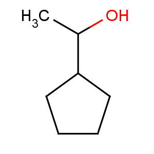 CAS No:52829-98-8 1-cyclopentylethanol