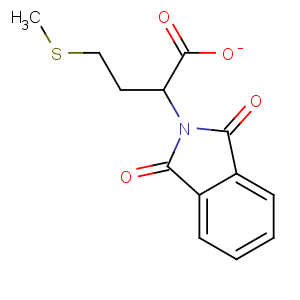 CAS No:52881-96-6 2H-Isoindole-2-aceticacid, 1,3-dihydro-a-[2-(methylthio)ethyl]-1,3-dioxo-