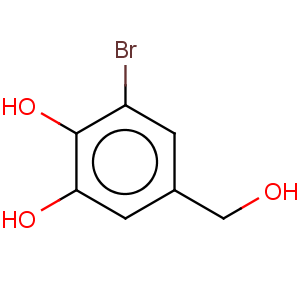 CAS No:52897-61-7 3-Bromo-4,5-dihydroxybenzyl alcohol