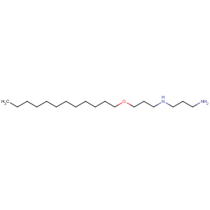 CAS No:52898-18-7 1,3-Propanediamine,N1-[3-(dodecyloxy)propyl]-