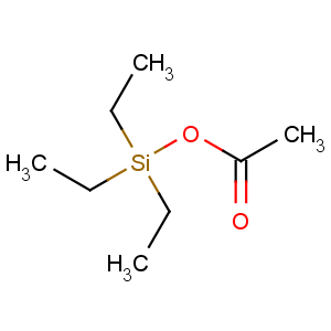 CAS No:5290-29-9 Silanol,1,1,1-triethyl-, 1-acetate