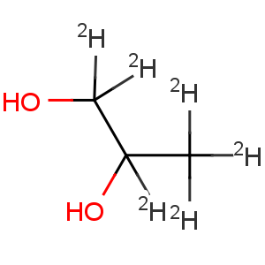 CAS No:52910-80-2 1,2-propane-d6-diol