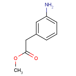 CAS No:52913-11-8 methyl 2-(3-aminophenyl)acetate