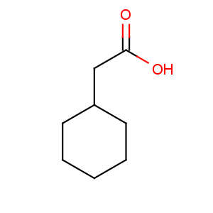 CAS No:5292-21-7 2-cyclohexylacetic acid
