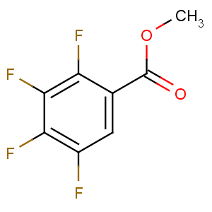 CAS No:5292-42-2 methyl 2,3,4,5-tetrafluorobenzoate