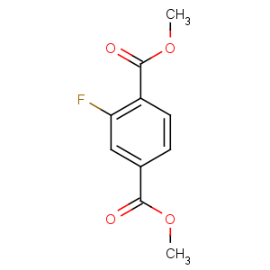 CAS No:5292-47-7 dimethyl 2-fluorobenzene-1,4-dicarboxylate