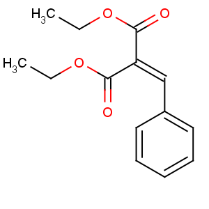 CAS No:5292-53-5 diethyl 2-benzylidenepropanedioate
