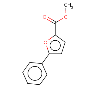 CAS No:52939-03-4 5-phenylfuran-2-carboxylic acid methyl ester