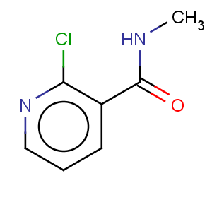 CAS No:52943-20-1 2-Chloro-N-methylnicotinamide