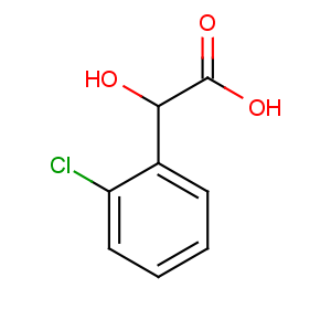 CAS No:52950-18-2 (2R)-2-(2-chlorophenyl)-2-hydroxyacetic acid