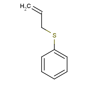 CAS No:5296-64-0 prop-2-enylsulfanylbenzene