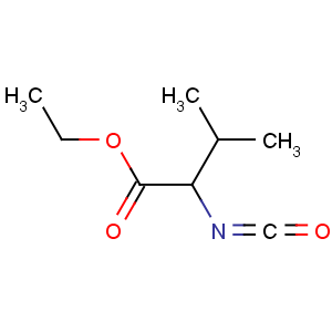 CAS No:5296-78-6 ethyl 2-isocyanato-3-methylbutanoate