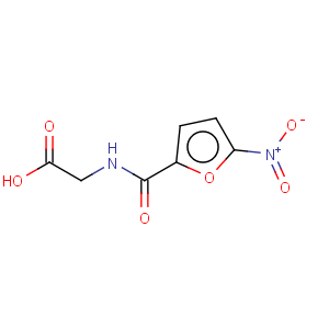 CAS No:52980-52-6 Glycine,N-[(5-nitro-2-furanyl)carbonyl]-