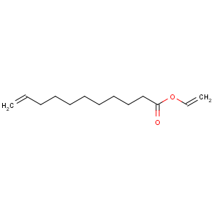 CAS No:5299-57-0 ethenyl undec-10-enoate
